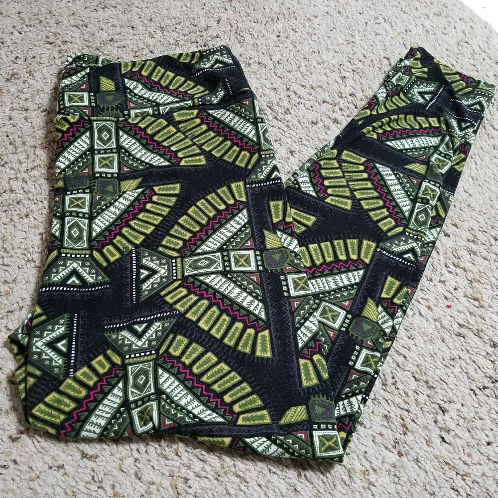 Lularoe T&C leggings